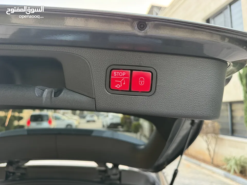 مارسيدس GLC 300DE ترخيص 2022 محرك 2000 هايبرد (ديزل وكهرباء) 321 حصان