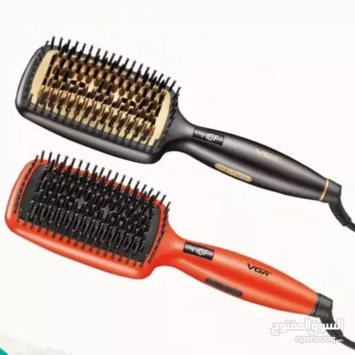 اجهزة نسائية ، واجهزة تصفيف شعر من النوعية الفاخرة VGR