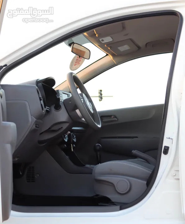 Kia Picanto 1.2L 2020 GCC accident-free, in excellent condition 359 P.M