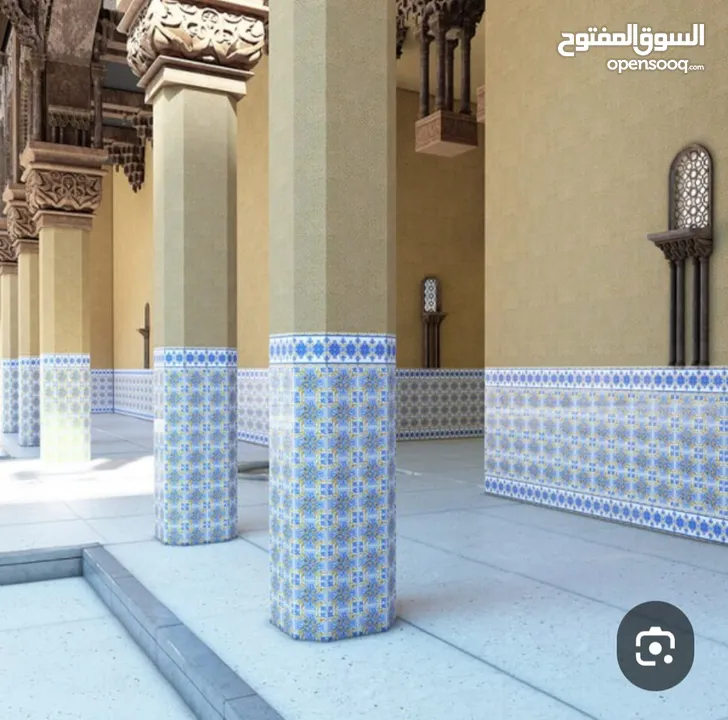 معلم سيراميك مصري لتركيب جميع انواع البلاط والرخام بورسلان باركيه كيشاني