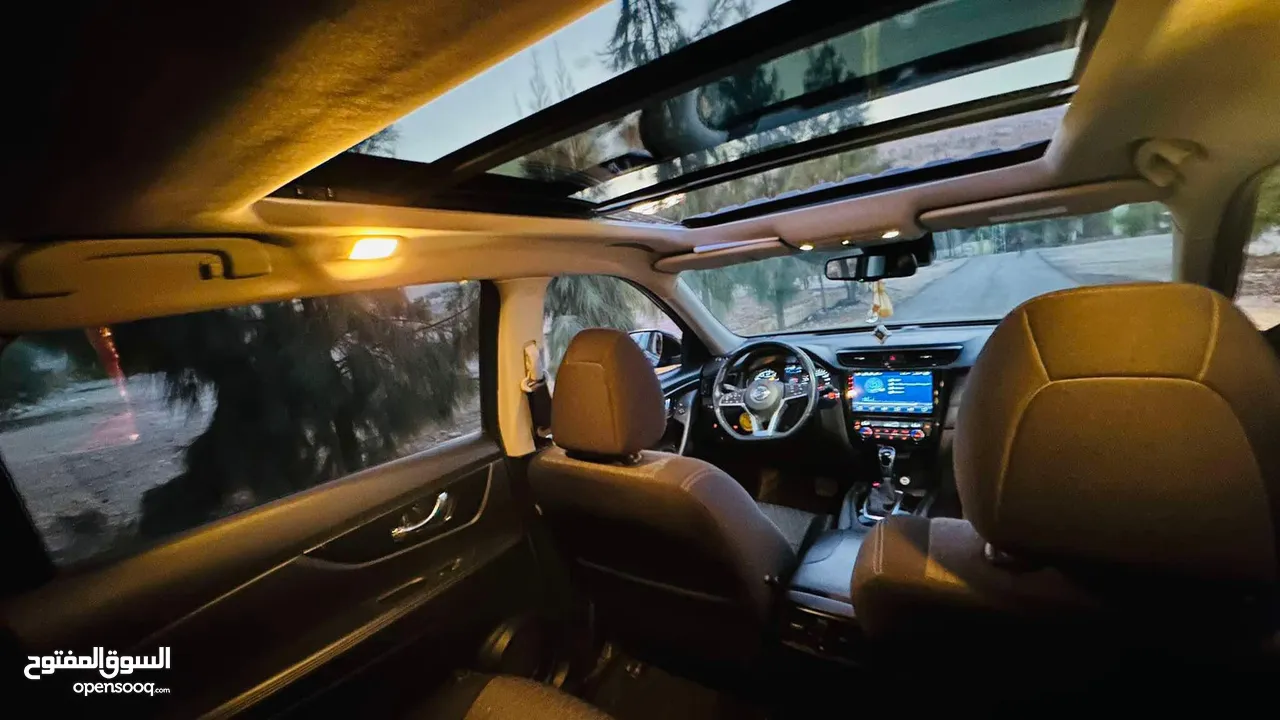 NISSAN X-trial 2022