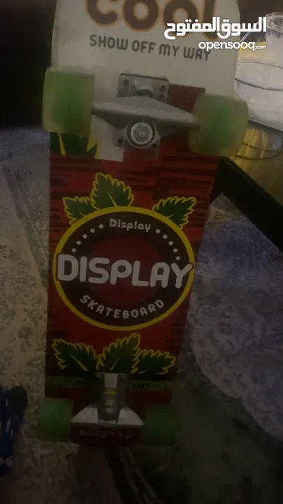 سكيت بورد 10 د