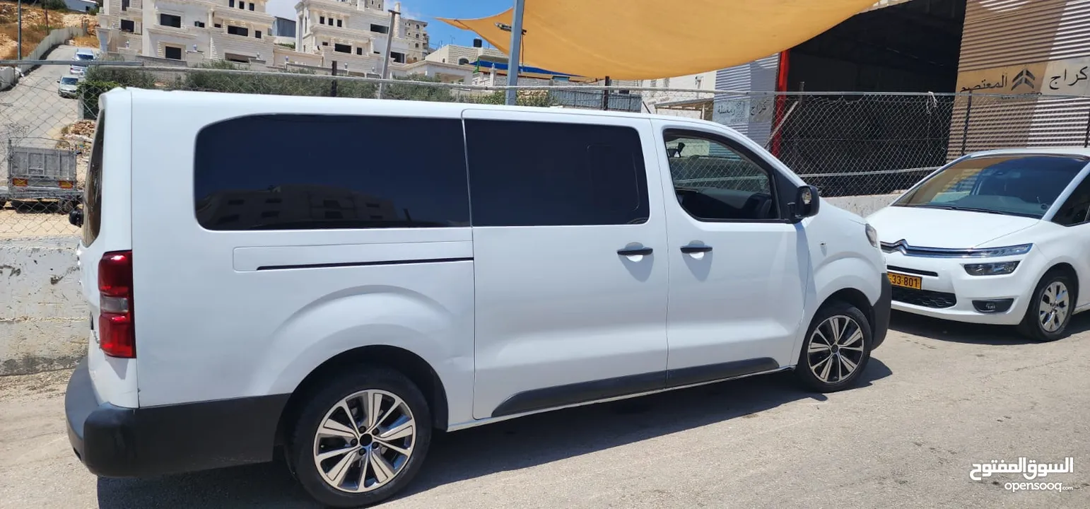 ستروين جمبي 201