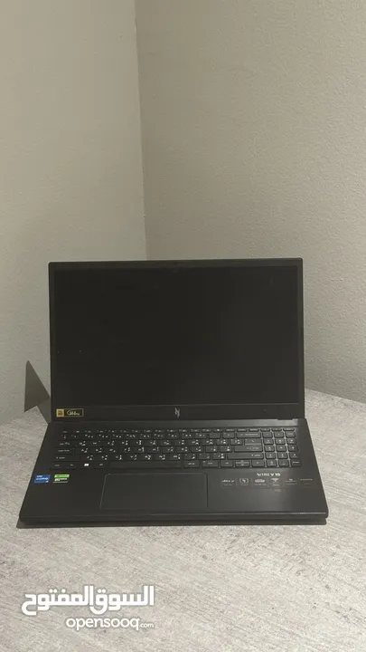 Acer Nitro V gaming Laptop