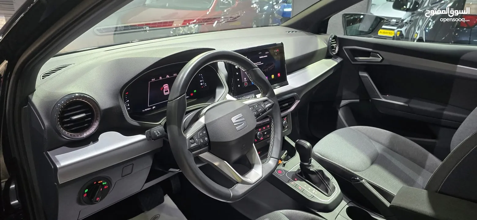 Seat Ibiza X 2023 القصة الجديدة / بنوراما