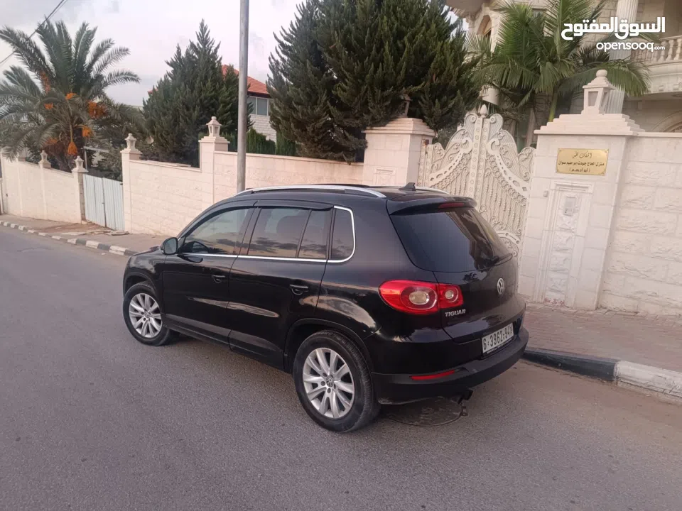 تيجوان 2011 فل الفل