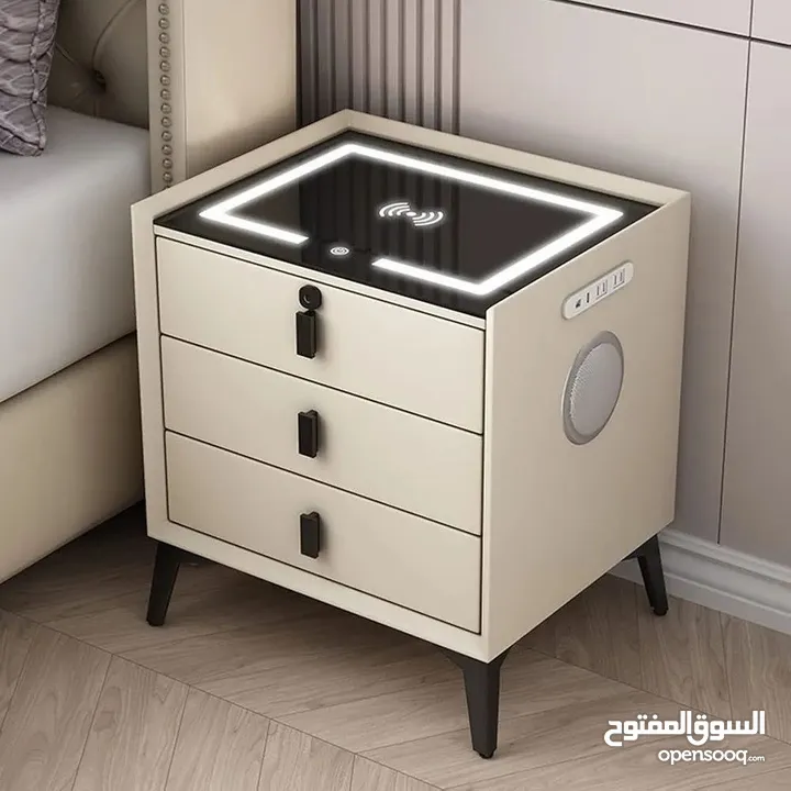خزانه جانبيه ذكيه  كل اشي بتحتاجو حوليك