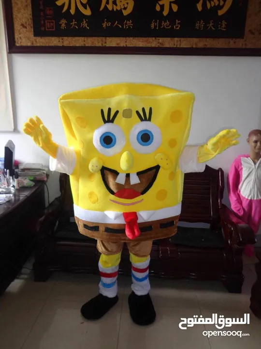 لباس تنكري للبيع حجم كبير