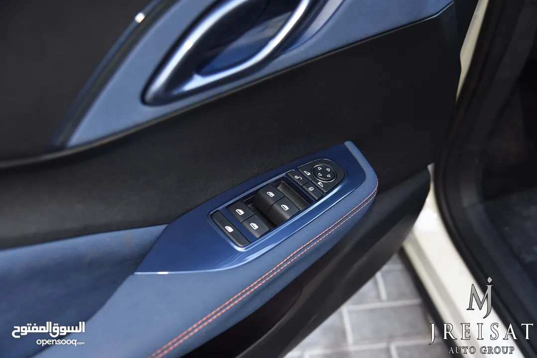 بي واي دي سيغول كهربائية بالكامل متوفر باللونين الاسود والبيج 2024 BYD Seagull EV