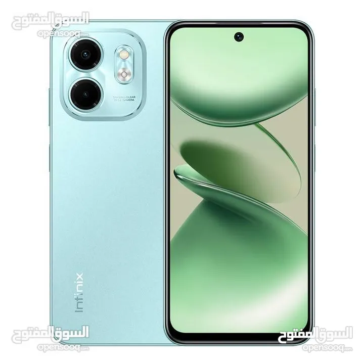 INFINIX SMART 9 HD ( 64GB ) / RAM 3 NEW /// انفينكس سمارت 9 ذاكرة 64 الرام 3 الجديد