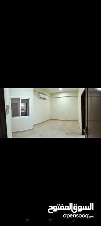 شقة غرفة وصالة للإيجار العامرات 120 ريال مع واي فاي مجانا وجيم مجانا one bedroom flat  rent Amerat