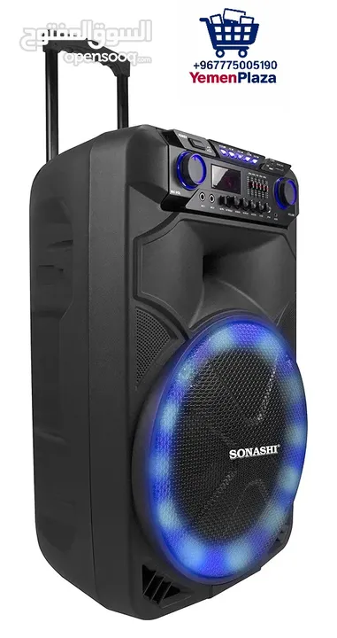مكبر الصوت سوناشي ترولي – Sonashi Trolley Speaker