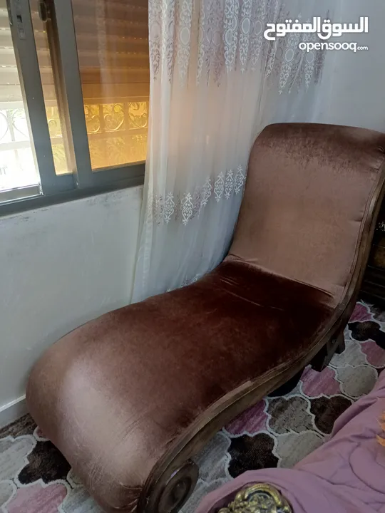 كنبة غرفة نوم