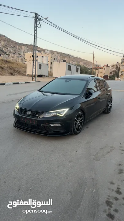 Seat fr 2019
