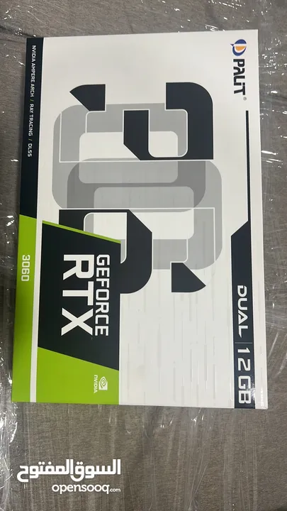 RTX 3060 graphics card gpu كرت شاشة