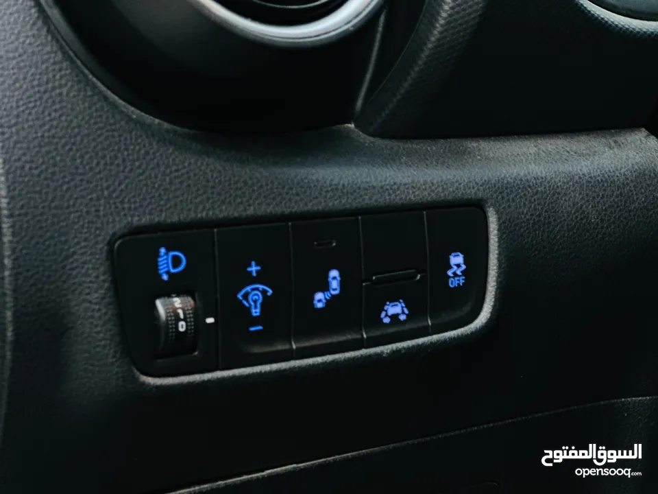 هونداااي كونا 2021 مطور 1600 بنزين تيربو اتماتيك فحص نخب بسعر حرررق لحق حالك 69.999 الله يبارك