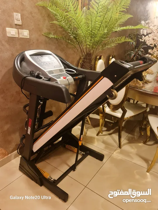 جهاز رياضة بحالة الوكالة استعمال شهرين