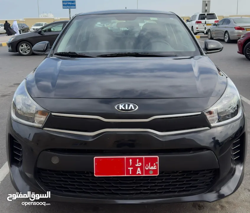 كيا ريو 2020 kia rio