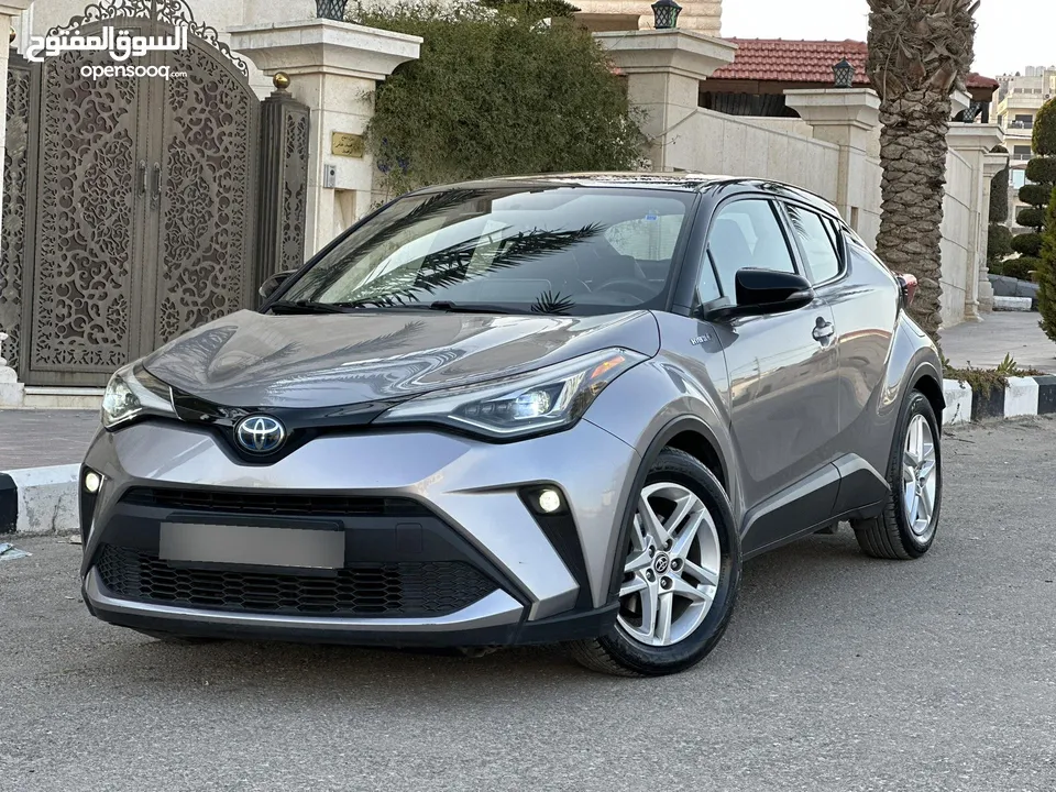 تويوتا C-HR 2020 فحص كامل ماشي 78 الف كيلو فقط