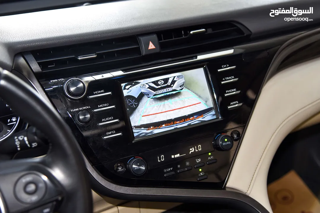 تويوتا كامري هايبرد Toyota Camry Hybrid GLE 2020