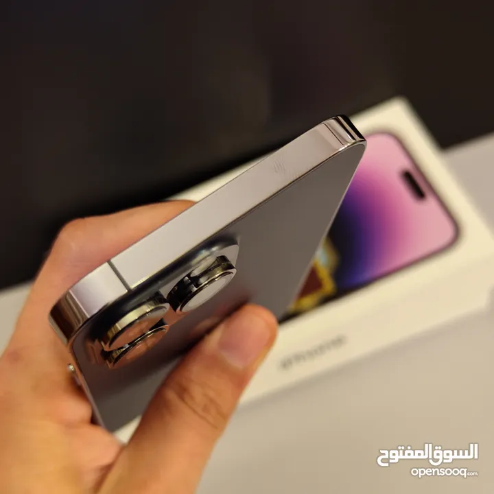 iPhone 14 Pro Max شاهد الوصف دبل شريحة