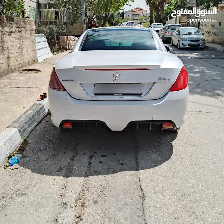 بيجو 308 كشف سبورت