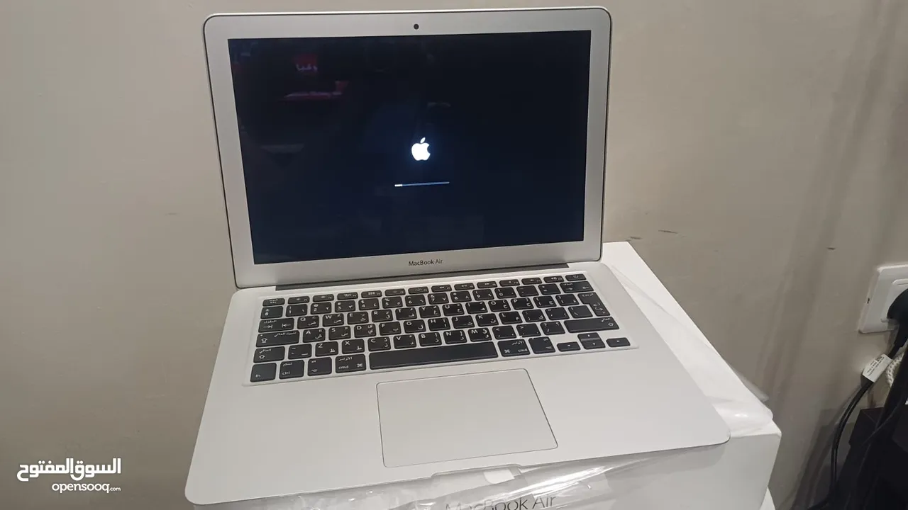 Mac book Air i5 13.3 2017 Model No A1466 جهاز ماك بوك