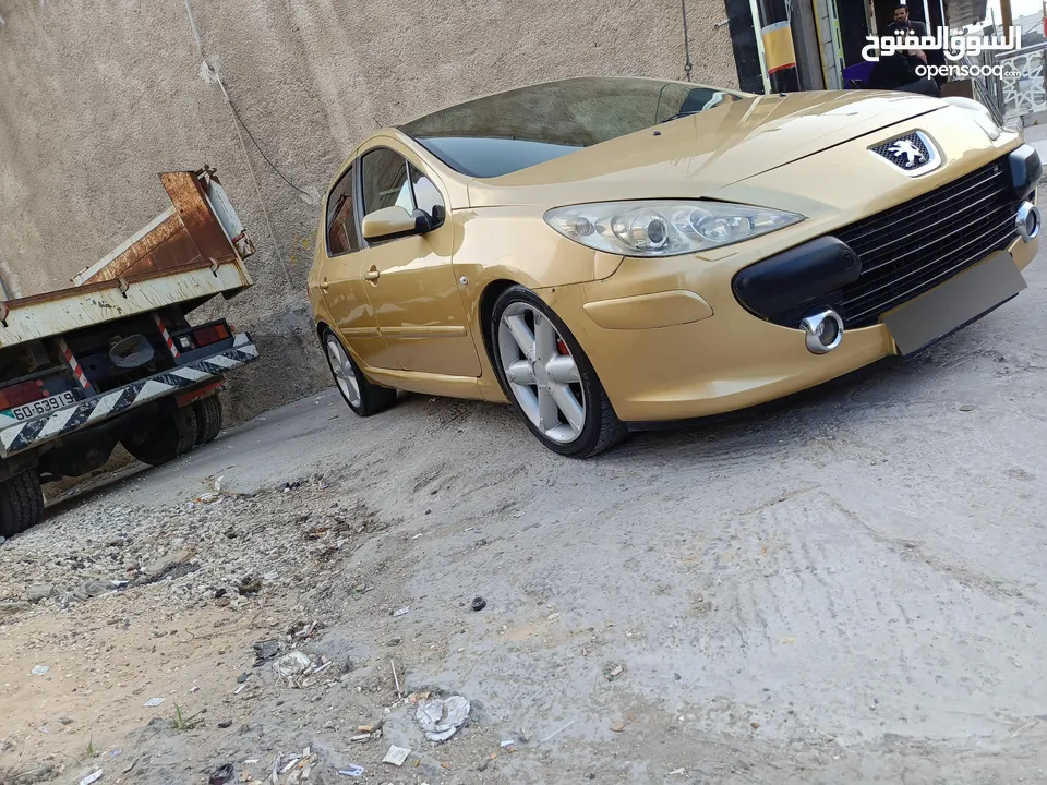 بيجو 307 2003 للبيع