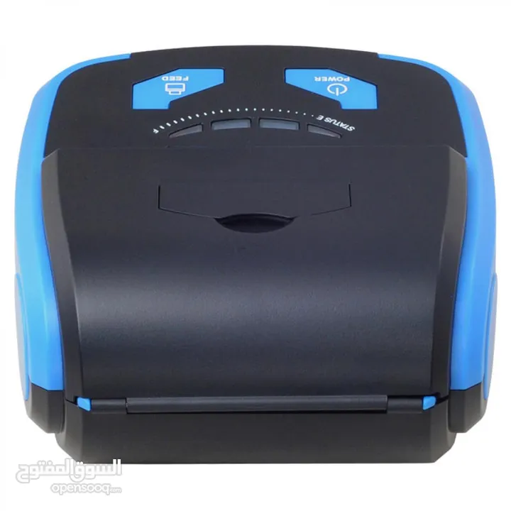 Xprinter XP-P810 Thermal Mobile Receipt Printer طابعة فواتير محمولة 80mm