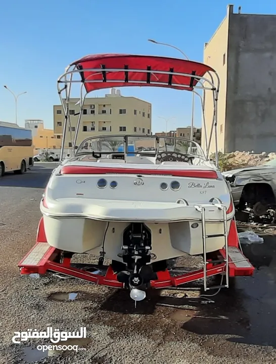 قارب امريكي Speed Boat 2006