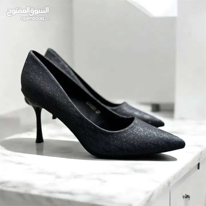 تشكيلة كعوب نسائية فاخرة