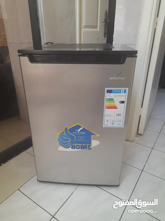 فريزر منزلي 90لتر. 40db