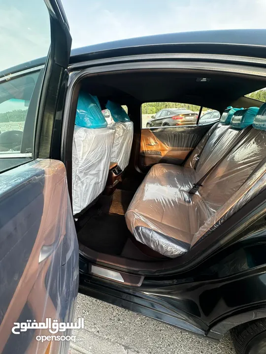 لكزس موديل 2020 خليجي ES300h هيبرد ضمان دخول السعودية