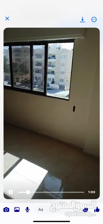 شقة للإيجار مساحة 200 متر واسعه ومهوية طابق اخير يتم توثيق العقد قانونيا و الدفع بداية كل شهر ميلادي