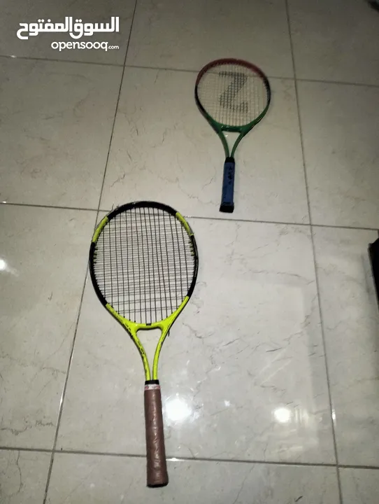 مضارب تنس اصليه من اميركا
