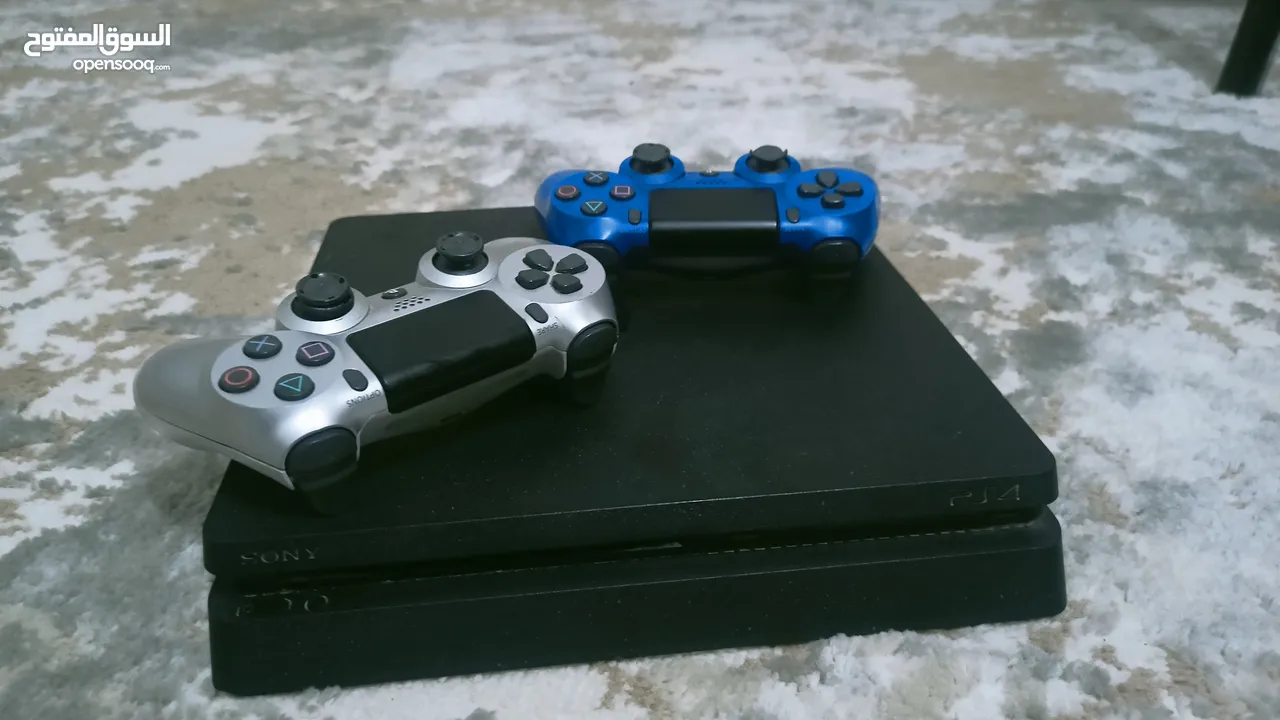 ps4 سلم 500 گيكا ممفتوح