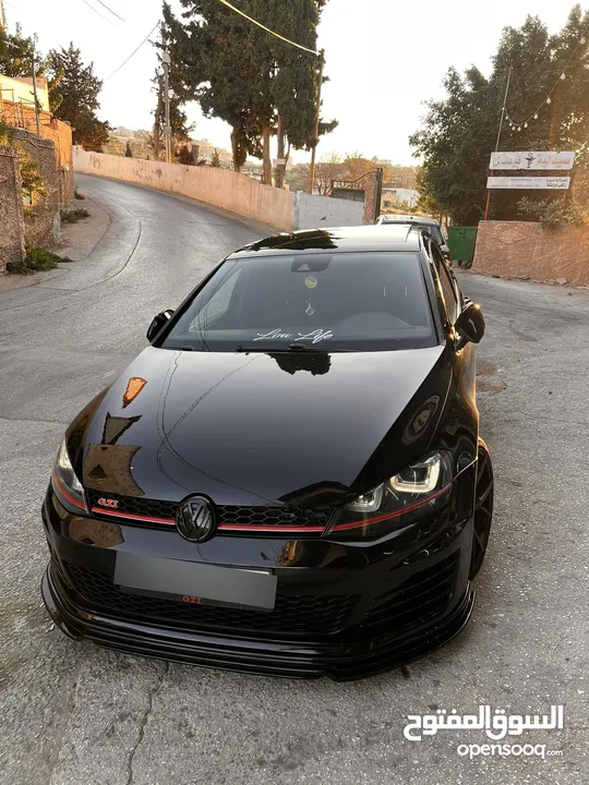Golf gti mk7