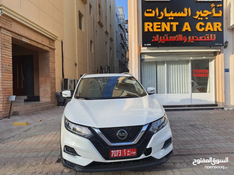 نيسان روج فور ويل موديل 2020 Nissan Rogue 4 Wheel Model