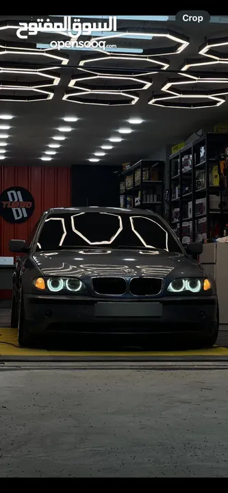 bmw e46 2003