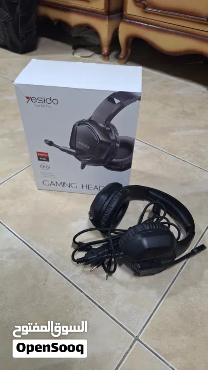 للبيع سماعه من شركة yesido