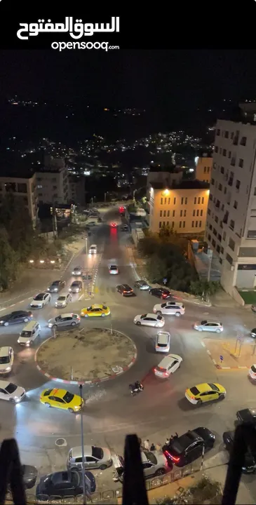 شقة للبيع في نابلس - الأكاديمية - بجانب جامعة النجاح الوطنية