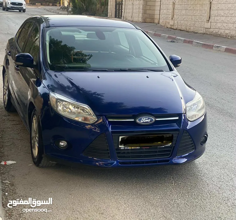 فورد فوكس ford focus 2014