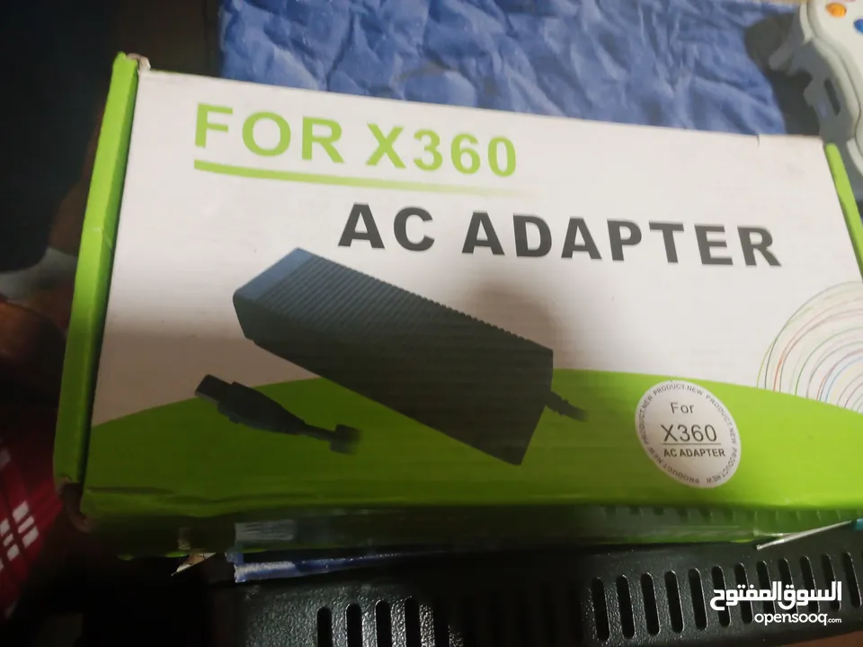 شاحن X Box 360 جديد