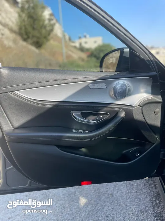 مرسيدس E200 2017