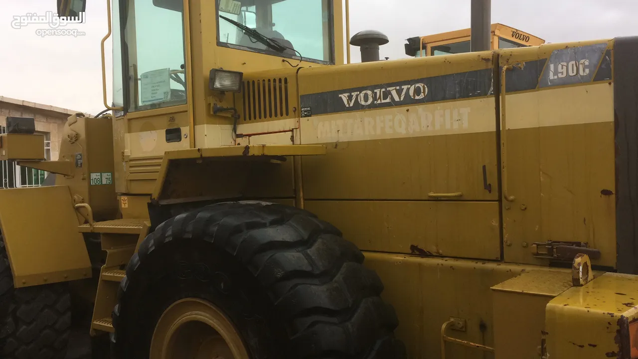 Volvo L90C