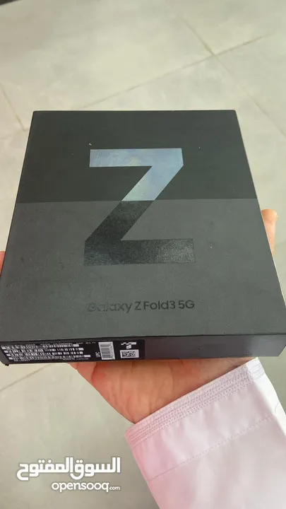 samsung z fold 3. 5G