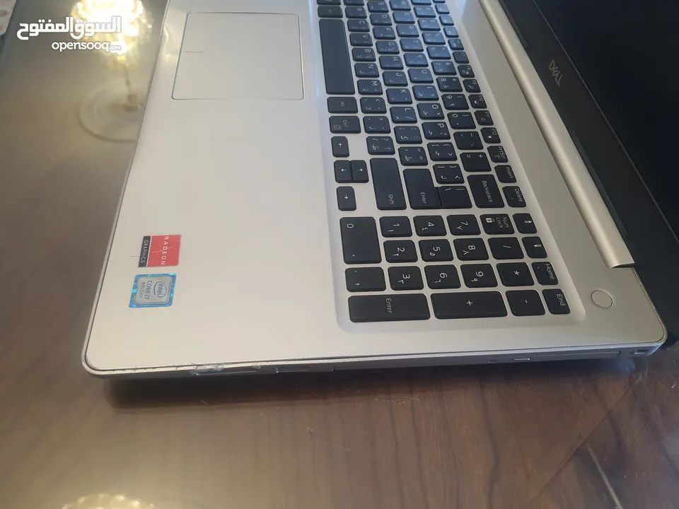 لابتوب ديل للبيع Dell Inspiron 5570 اقرأ التفاصيل