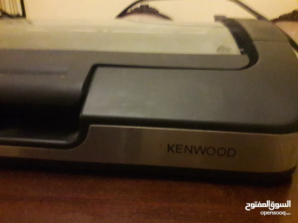 جريل  kenwood