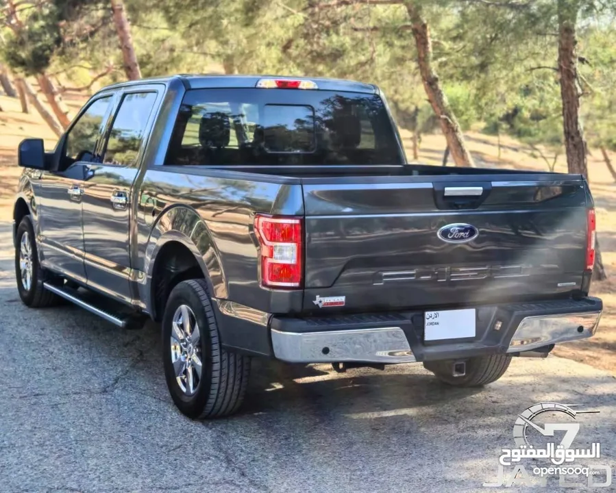 F150 XLT 2020 فحص كامل