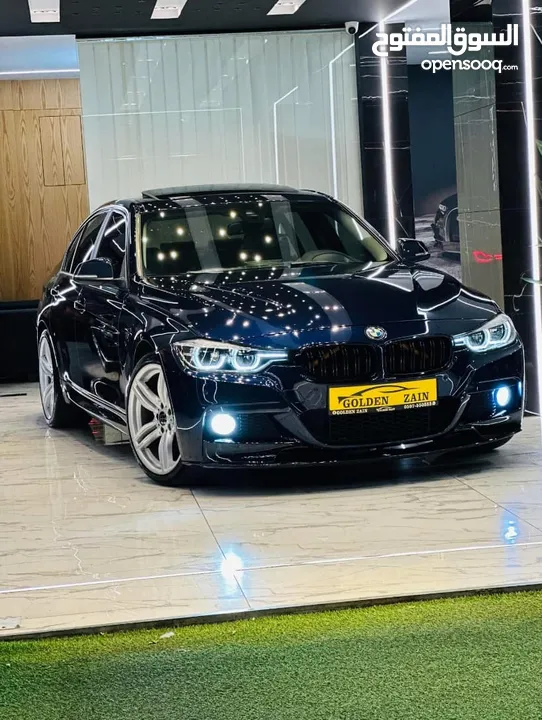 ,بي ام 320
